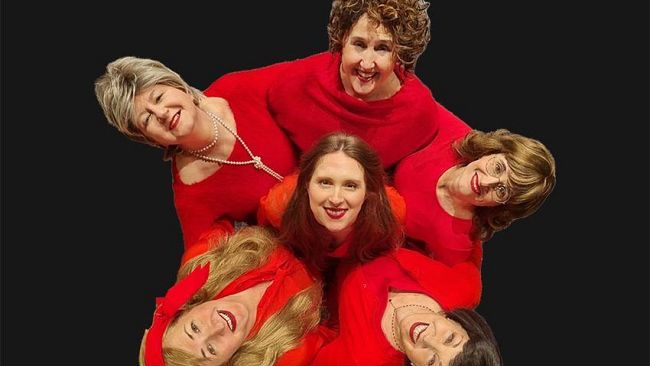 Fiori d'acciaio per le donne del Teatro Lumiére