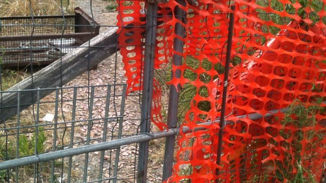 Immigrazione: striscione xenofobo alle Piagge