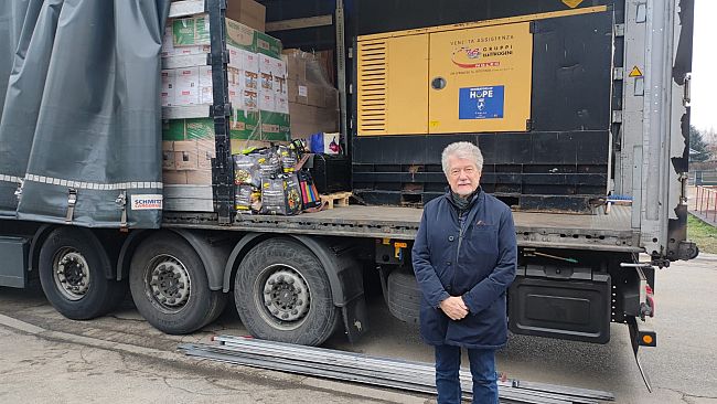 Nasce l'Associazione Ucraina Toscana, riconosciuta dall'Ambasciata