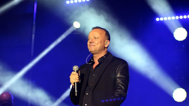Gigi D'Alessio a Firenze il 24 ottobre