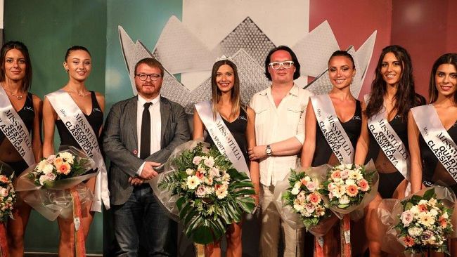 Montepiano: Miss Sport Toscana 2019 è Matilde Cecchi da Signa