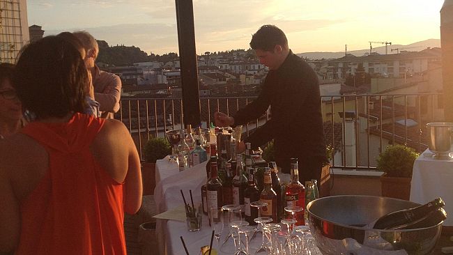 It's Time for Tapas!  Apre 360, il nuovo Rooftop del Grand Hotel Minerva 