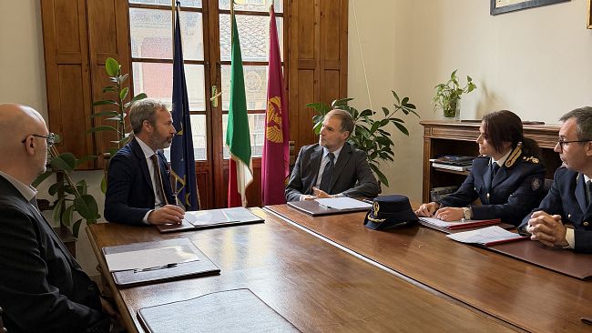 Protocollo d’intesa per prevenire e contrastare i crimini informatici