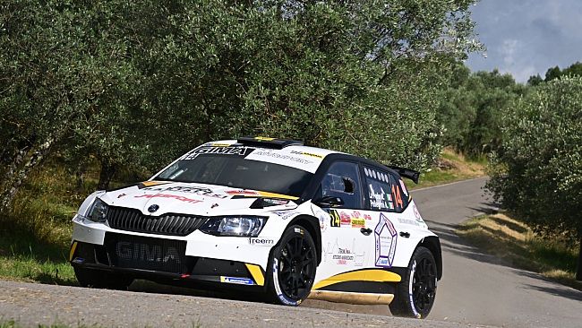 Rally Città di Scandicci e Colli Fiorentini: tutto pronto