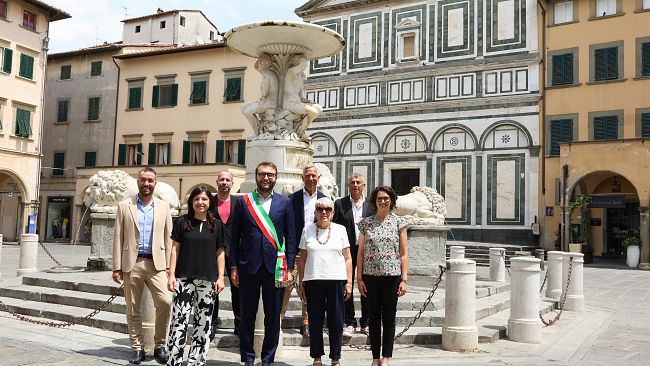 Empoli, la nuova giunta comunale: una donna assessora allo sport
