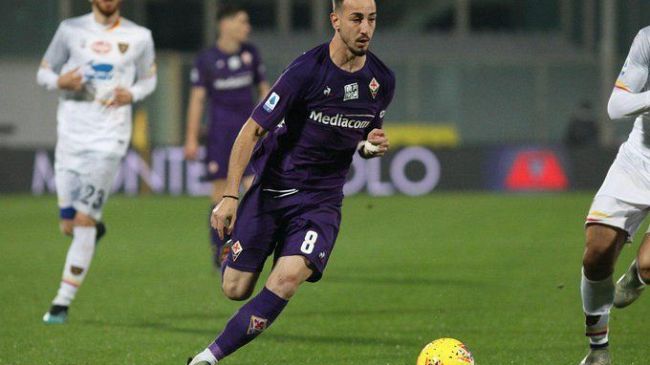 Terza sconfitta consecutiva per i Viola