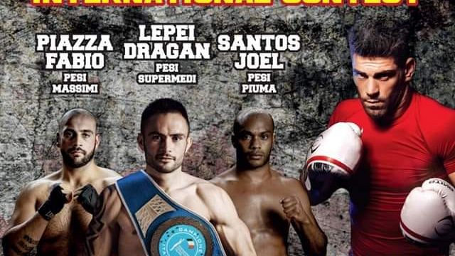 Lepei VS Zbrozhek a Viareggio il 5 Ottobre