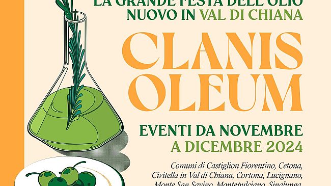 Inizia la stagione dell'Olio in piazza