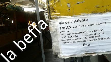 Mercato Centrale di San Lorenzo, 140 anni con la beffa