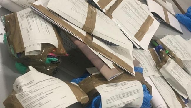 Firenze, sequestrati 2240 articoli ai venditori abusivi