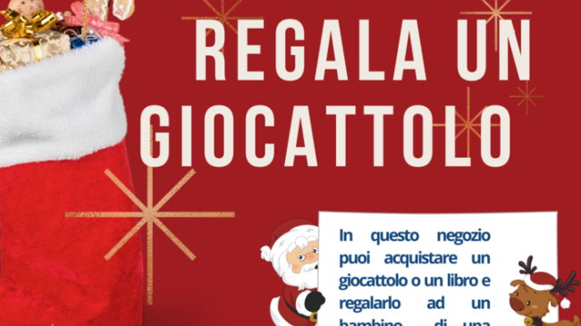 Una comunità unita nel segno del Natale