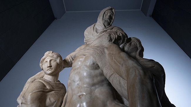 Opera del Duomo: le tre Pietà di Michelangelo