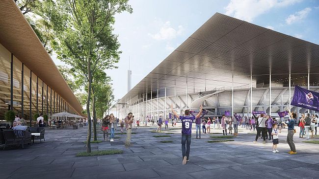 Nuovo Franchi e masterplan Campo di Marte: approfondimenti