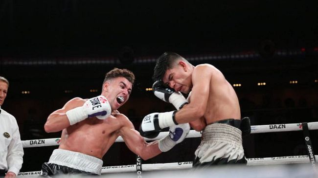 Obbadi VS Mendoza, il 12 Dicembre a Barcellona