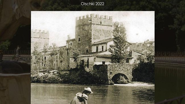 Torna il volume VI dei giardini di Firenze