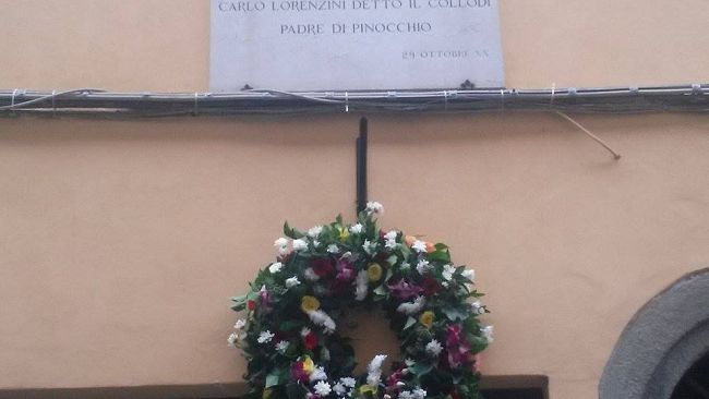 Il Collodi: storie e leggende di una avventura