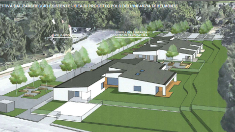 Scuola d'infanzia: al Comune di Bagno a Ripoli 4,5 milioni del Pnrr