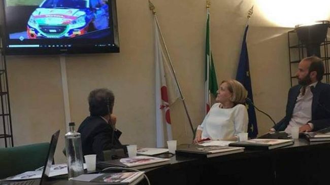 ACI Team Italia: ecco l'equipaggio del Campionato italiano Rally Junior