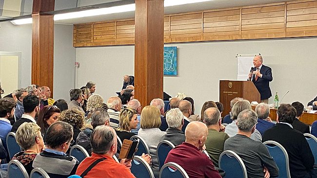 Elezioni regionali 2020: l'assessore Marco Remaschi a disposizione del PD