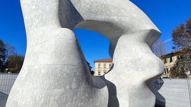 Prato: il 'Buco di Moore' torna a nuova vita