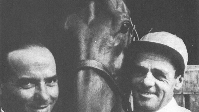 Pisa celebra Ribot all’ippodromo di San Rossore