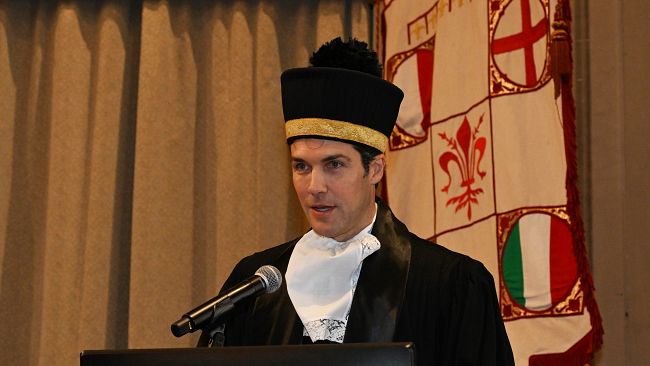 Laurea a Roberto Bolle, cerimonia oggi in Ateneo