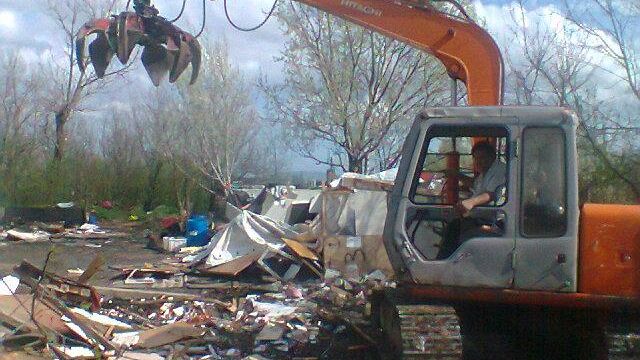 Campo Rom a Firenze: ANR chiede spazio su Quinta Colonna
