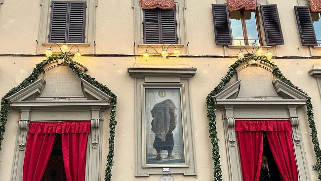 Oggi San Sebastiano, Festa della Misericordia di Firenze