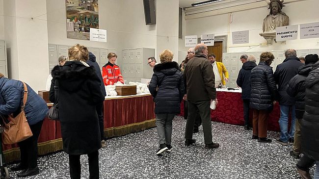 Alla Misericordia di Firenze le celebrazioni di San Sebastiano