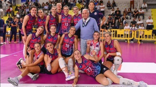 Volley, Scandicci batte ancora Firenze