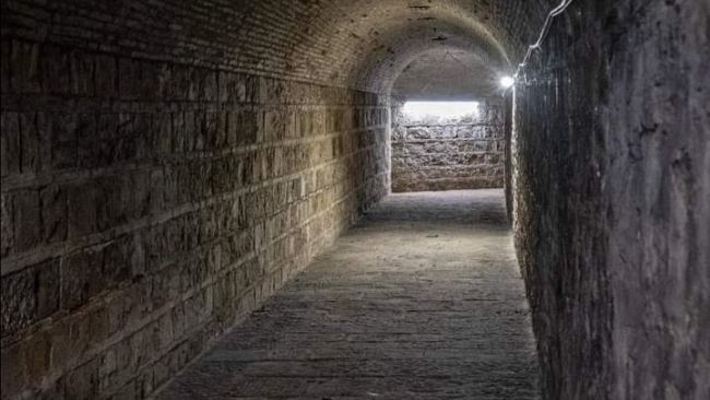 Pescaia di San Niccolò: c'è una galleria di 350 metri sotto l'Arno