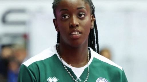 Volley Donne, Bintu Diop saluta Scandicci