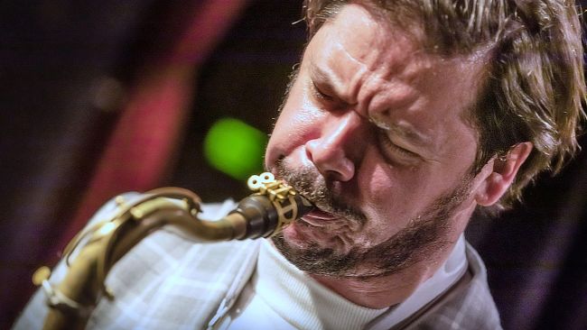 Seamus Blake in concerto al Dietro Le Quinte