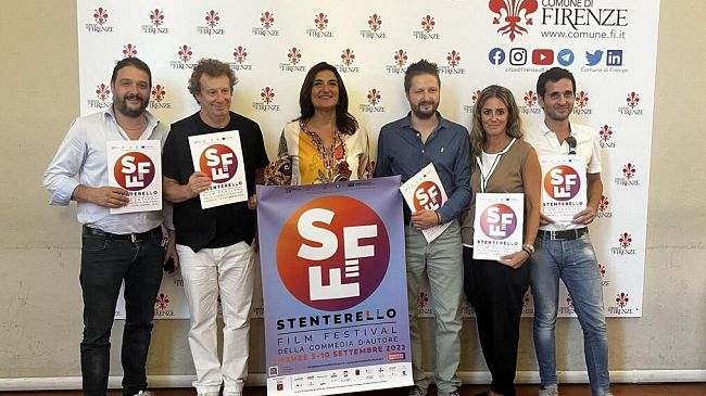 Stenterello Film Festival, Firenze 5-10 settembre 