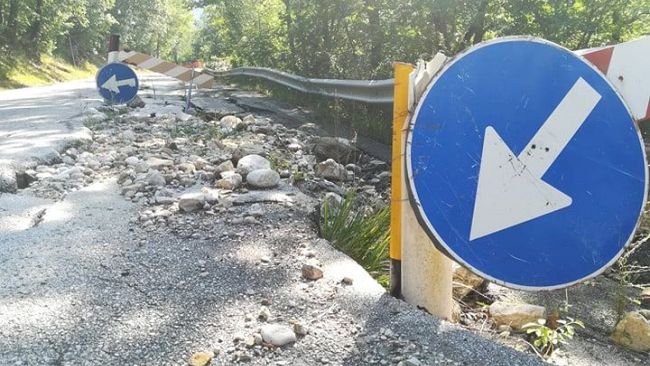 I principali cantieri previsti sulle strade della Città Metropolitana di Firenze