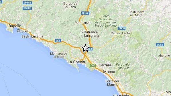Trema la Toscana: terremoto a Siena e La Spezia