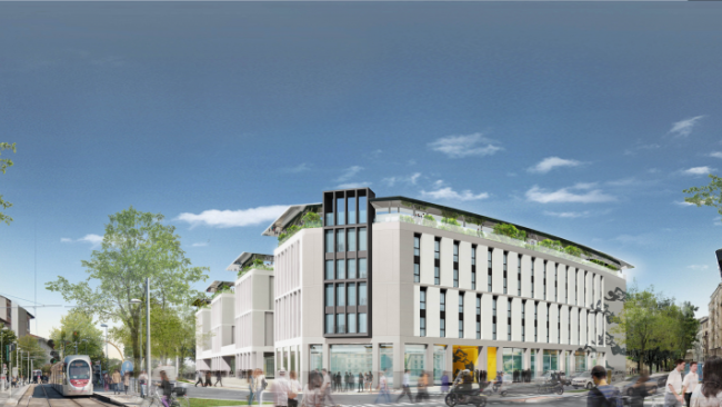 The Student Hotel realizza un progetto a destinazione d’uso mista