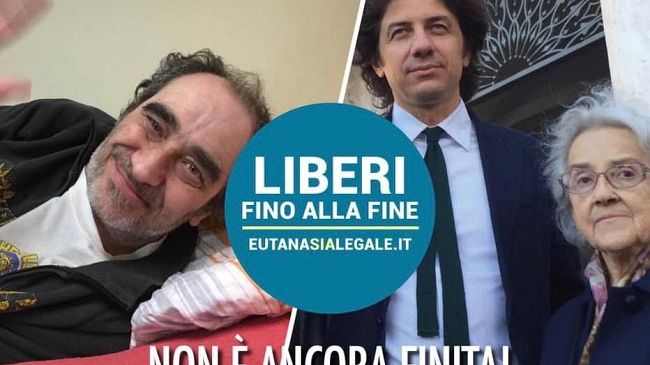 Domani la sentenza Cappato-Welby per il suicidio di Davide Trentini