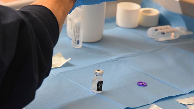 Vaccinazione anti influenza e Covid, campagna al via il 1 ottobre