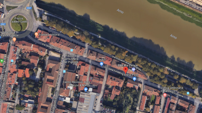 Parcheggio Fonderia: nuovi posti per i residenti e spazi per la sosta a rotazione