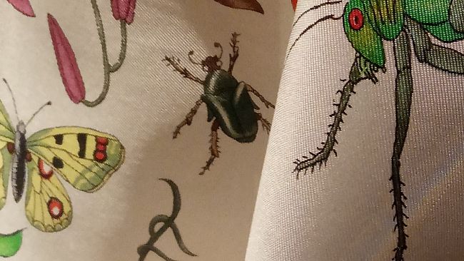 Due passi alla Gucci Garden Galleria