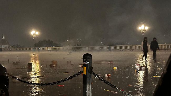 Capodanno: sotto controllo la gestione delle piazze