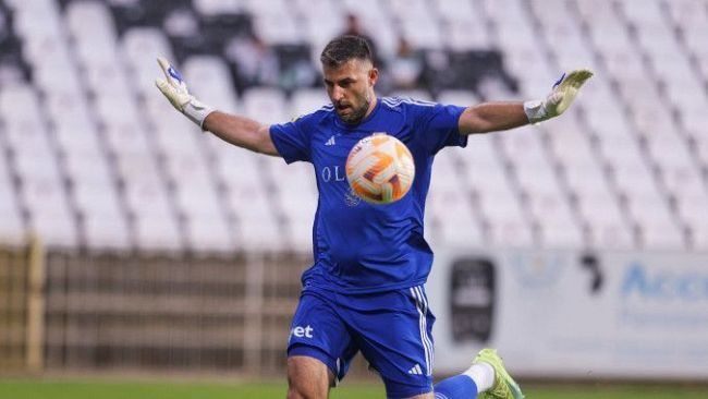 Giovedì sera la partita di Conference League contro il Cukaricki