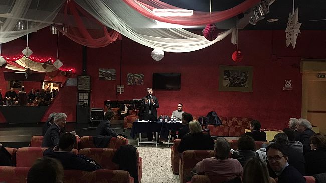 Oggi la direzione regionale del Partito democratico toscano