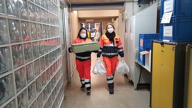 Coronavirus, Toscana zona arancione da mercoledì