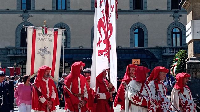 Nardella porta il messaggio di pace di Firenze in Medio Oriente