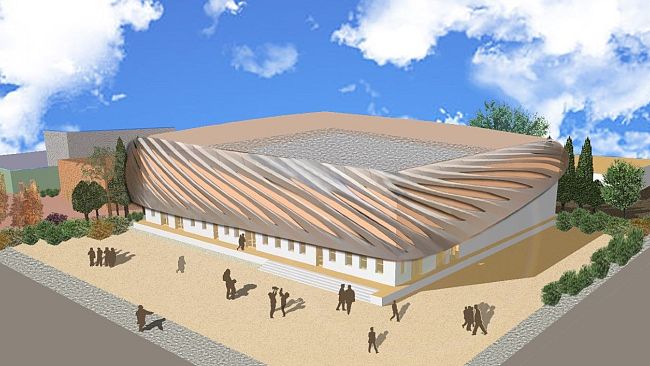 Novoli: nuovo palasport per basket, volley e calcetto