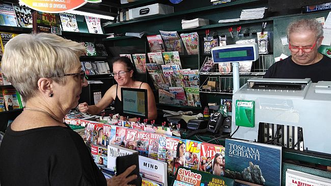 Edicole, il Tar ha respinto il ricorso contro il limite del 30%