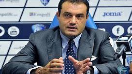 Le considerazioni  del dg Empoli Calcio, dott. Andrea Butti, sul mercato di gennaio.