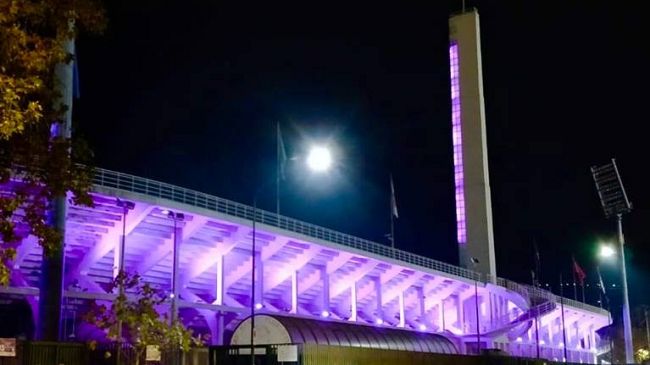 Tre amichevoli visibili sul sito Violachannel